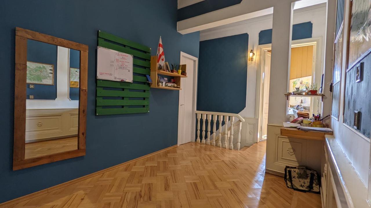 Bao Hostel Kutaisi Eksteriør bilde