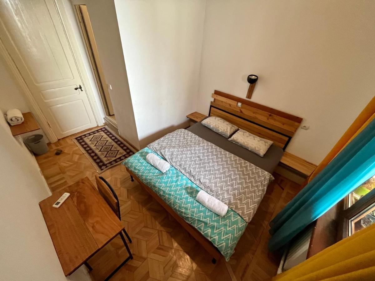Bao Hostel Kutaisi Eksteriør bilde