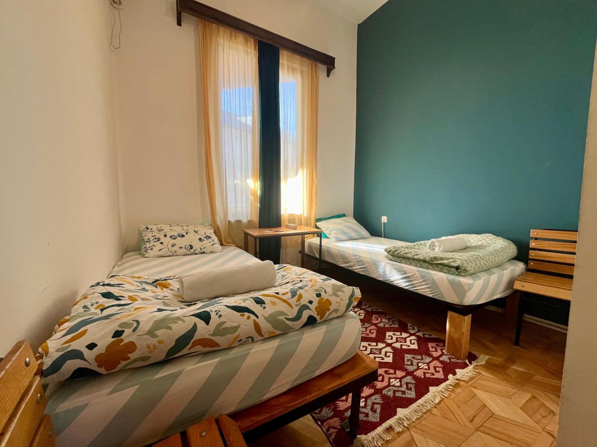 Bao Hostel Kutaisi Eksteriør bilde