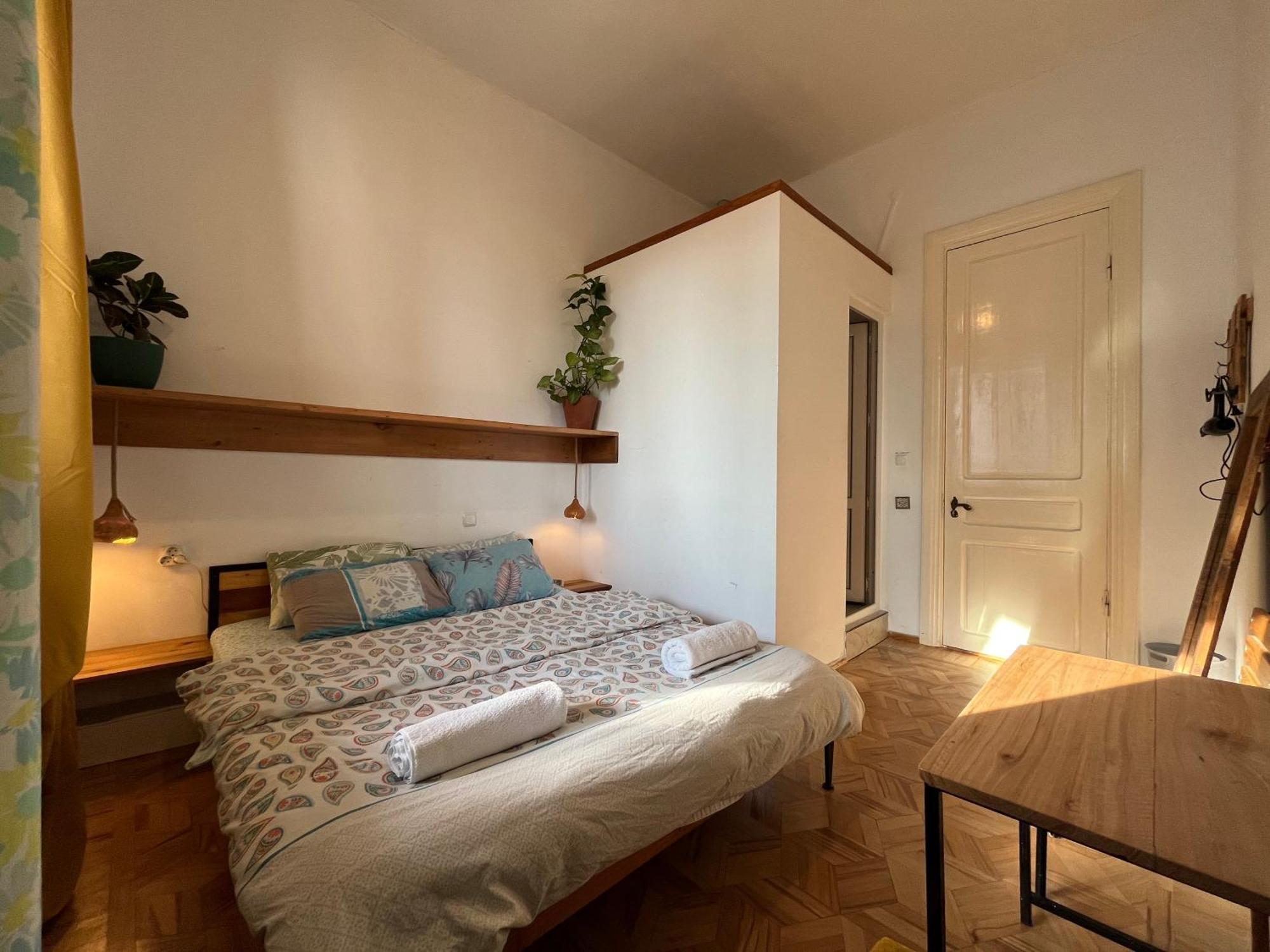 Bao Hostel Kutaisi Eksteriør bilde