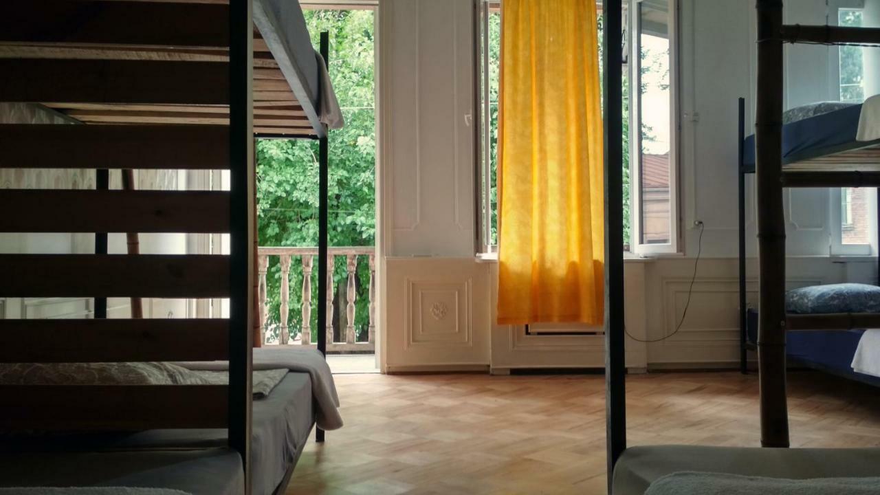 Bao Hostel Kutaisi Eksteriør bilde